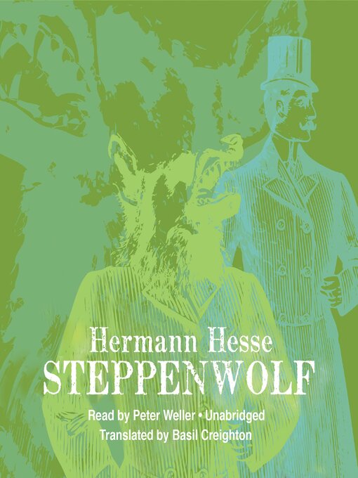 Title details for Steppenwolf by Hermann Hesse - Wait list